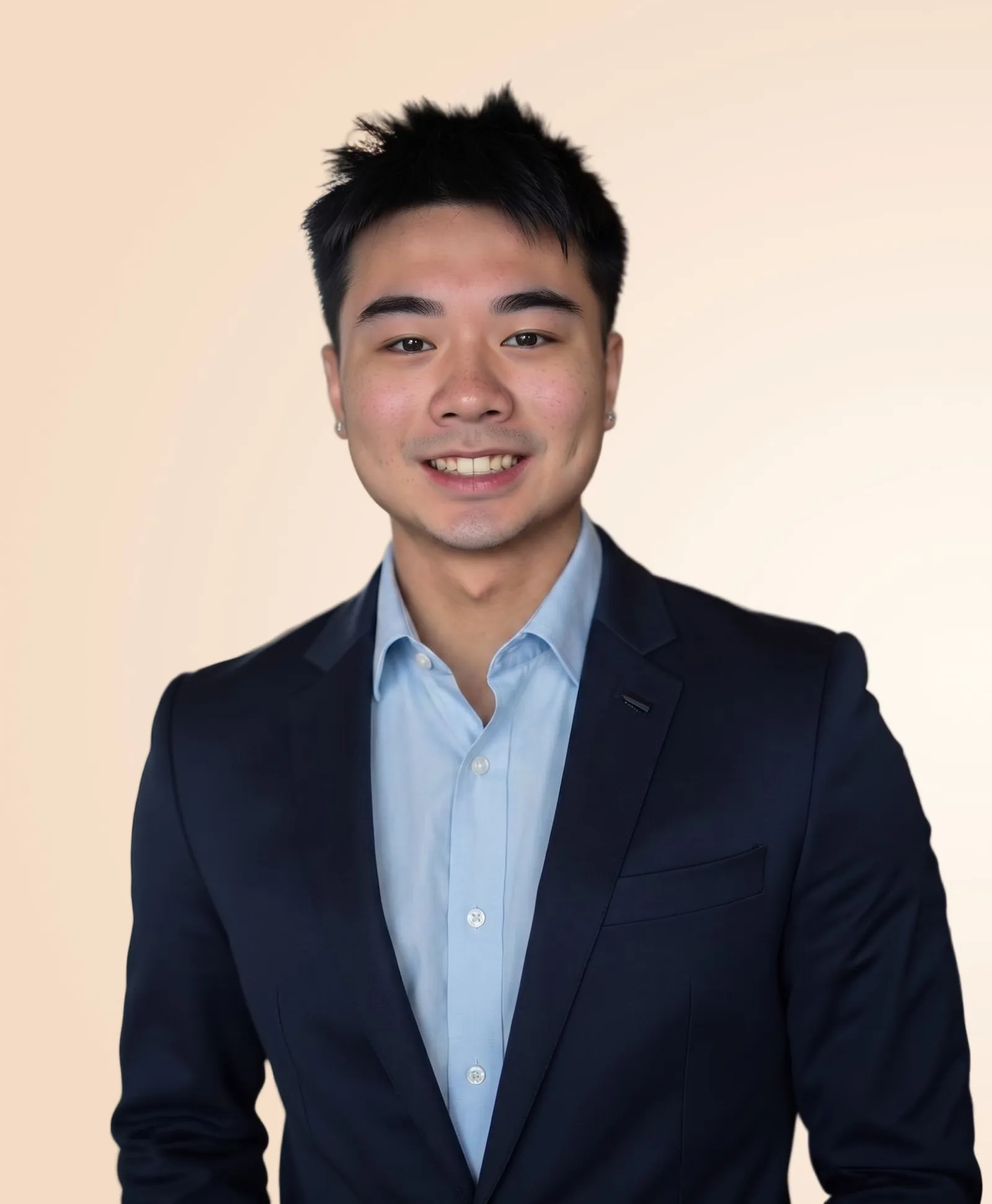 Dr Steven Vu, lead optometrist at Westside Eyecare